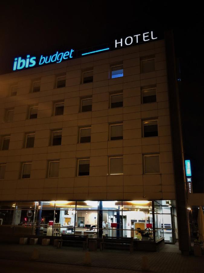 Ibis Budget Katowice Centrum Exterior foto